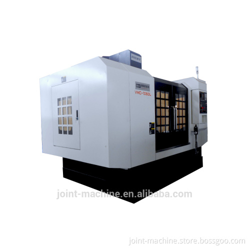 High precision linear way CNC machine center VMC-1060L